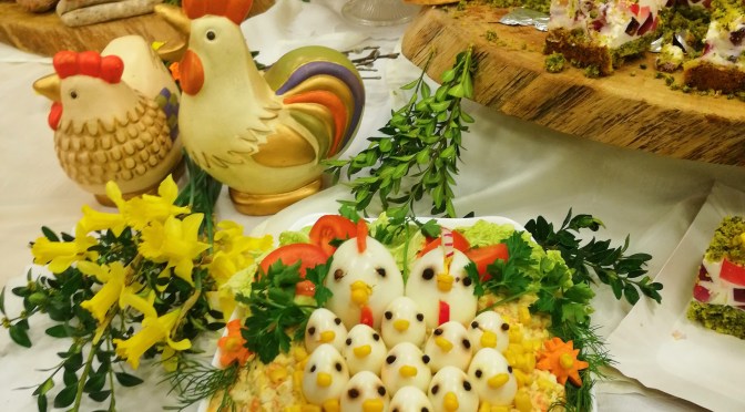 A Polish Easter Table: Traditions on Display