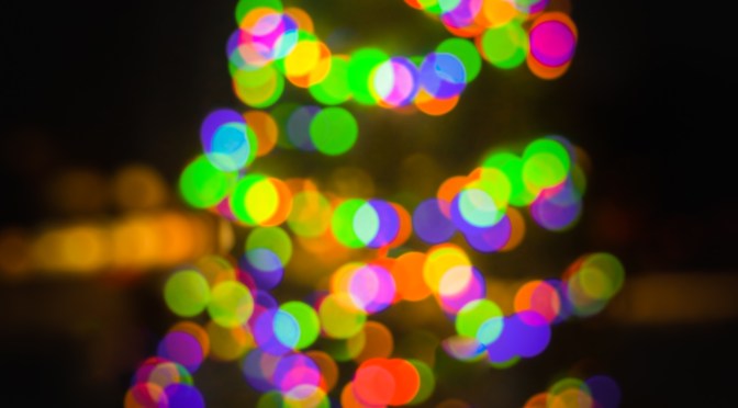 A New Year, Full of Light