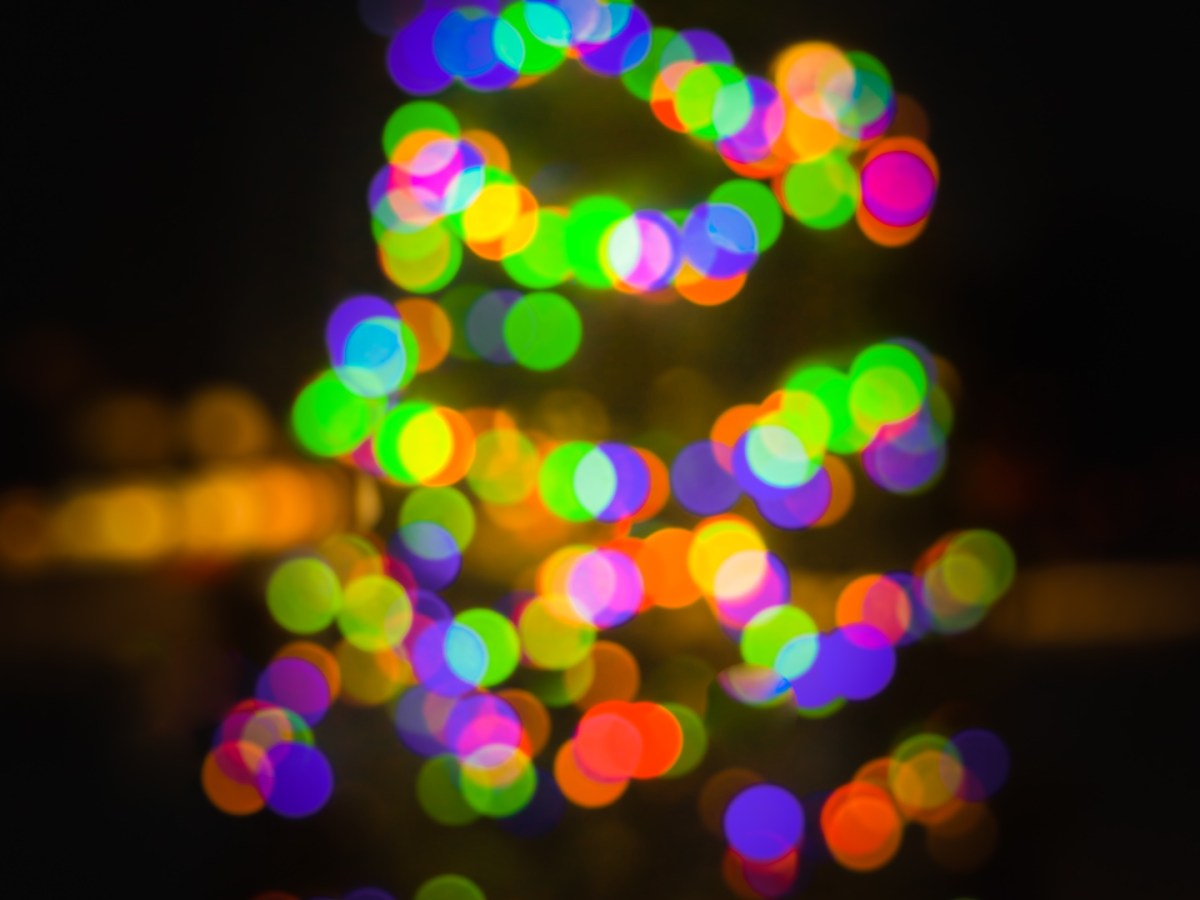 A New Year, Full of Light