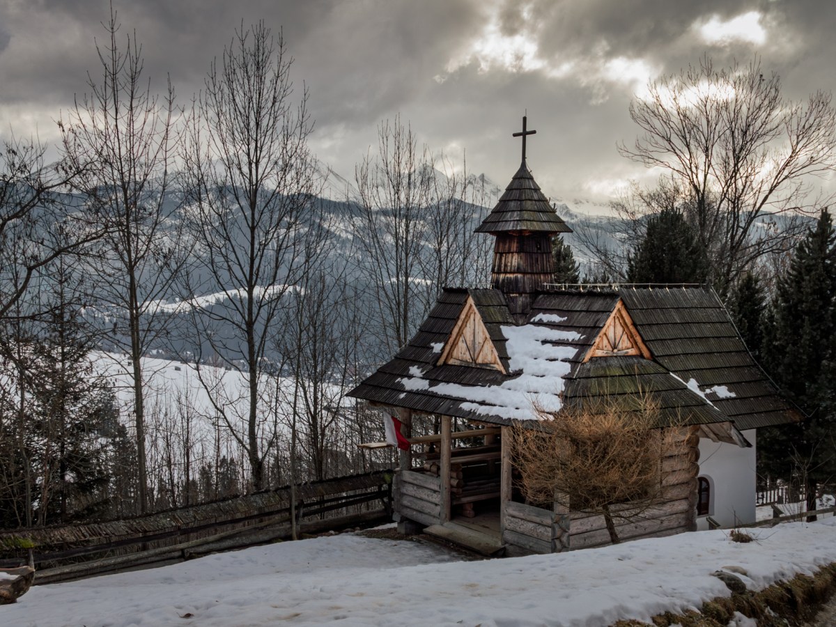 Faith in the Folds of the Tatras