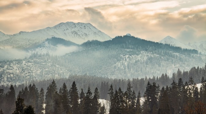 When the Trails Turn to Ice — A Warm Winter in the Polish Tatras